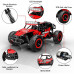 Радиоуправляемый внедорожник Volantex RC Desert King красный 2WD 2.4G 1/16 RTR