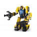 Радиоуправляемый конструктор CADA 2 в 1 экскаватор ROCK MAN (930 деталей), (китайская коробка)