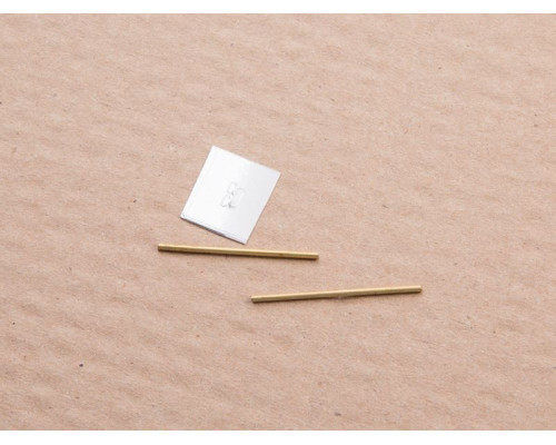 Сборная модель AVD Автомобиль Bohse Euro-Star2, 1/43