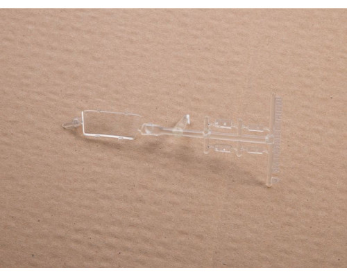 Сборная модель AVD Автомобиль Bohse Euro-Star2, 1/43