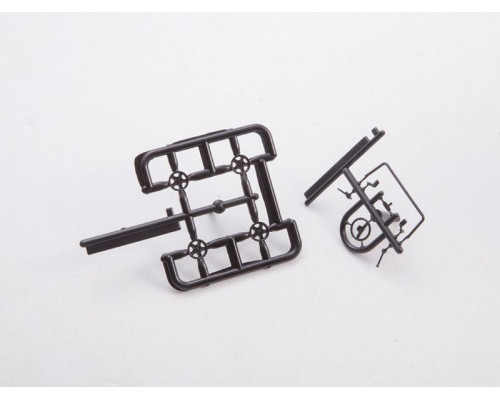 Сборная модель AVD Автомобиль Bohse Euro-Star2, 1/43