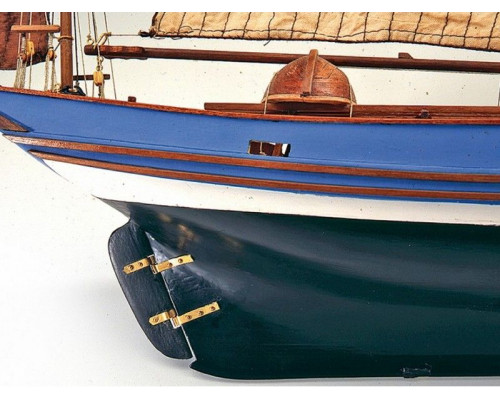 Сборная деревянная модель корабля Artesania Latina MARIE JEANNE, 1/50