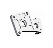 Плата редуктора 1:5 23CC 2WD