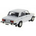 Машина АВТОПАНОРАМА ВАЗ 2106 белая,1/22, инерция, Pull Bаck механизм,  в/к 10*12*22 cм
