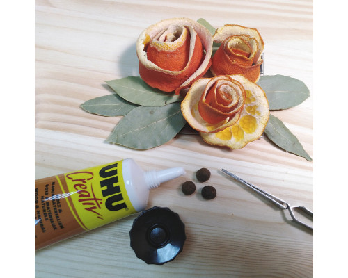 Клей UHU для дерева и природных материалов UHU Creativ, 38 мл