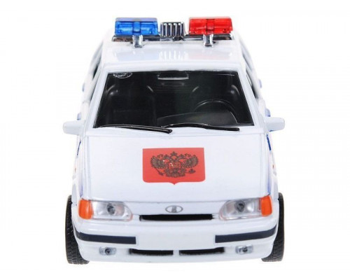 Машина Autotime LADA SAMARA (115) полиция 1:36