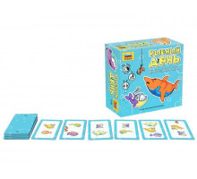 Настольная игра ZVEZDA "Рыбный день", для компании