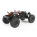 Модель для трофи 1:24 Axial SCX24 Deadbolt 4WD, электро, RTR (красный)