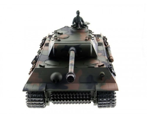 Радиоуправляемый танк Heng Long Panther UpgradeA V6.0  2.4G 1/16 RTR