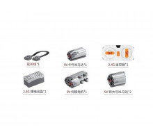 Набор электроники RCM для конструктора XQ1003