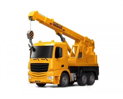 Радиоуправляемый автокран Double Eagle 1/26 RTR