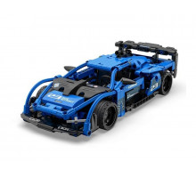 Конструктор CADA спортивный автомобиль Shadow, инерционный (380 деталей)