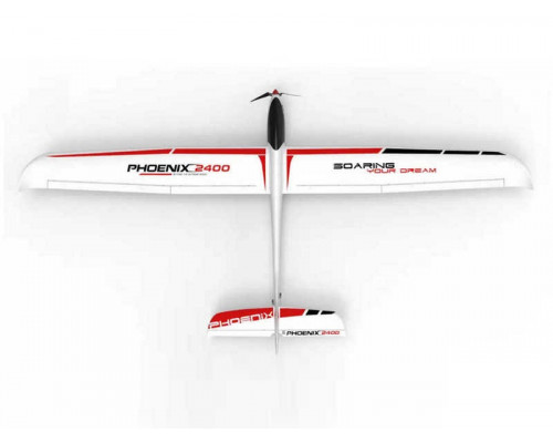Радиоуправляемый планер Volantex RC Phoenix 2400мм Brushless PNP