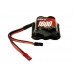 Аккумулятор Ni-Mh Spard 1600mAh, 6,0V, JST‐BEC, Futaba