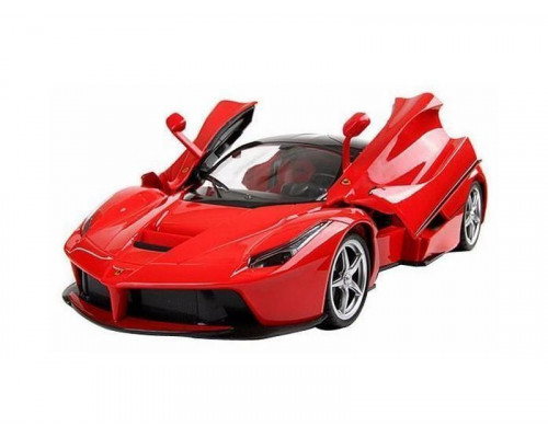 Р/У машина MZ Ferrari La Ferrari 2088F 1/10 GYRO-руль, (открываются двери) +акб