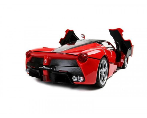 Р/У машина MZ Ferrari La Ferrari 2088F 1/10 GYRO-руль, (открываются двери) +акб