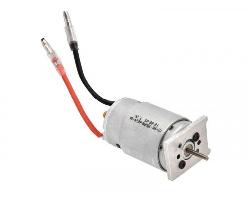 Мотор RC390 для Remo Hobby 1/16 E9661 в сборе с моторамой M5602