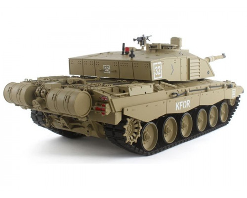 P/У танк Heng Long 1/16 Challenger 2 (Британия) 2.4G RTR