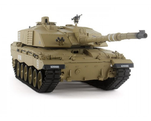 P/У танк Heng Long 1/16 Challenger 2 (Британия) 2.4G RTR