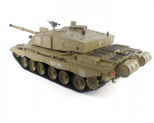 P/У танк Heng Long 1/16 Challenger 2 (Британия) 2.4G RTR