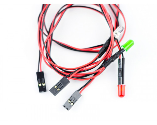 Подсветка для самолета Top RC 400 Class Cessna 182