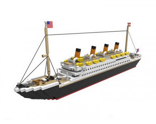 Конструктор RCM Титаник (1088 деталей)