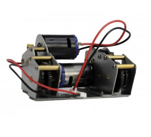 Редуктора Taigen стальные для танка T-34-85 с подшипниками и моторами