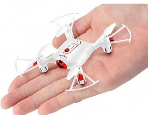 Р/У квадрокоптер Syma X20W с FPV трансляцией Wi-Fi, барометр 2.4G RTF