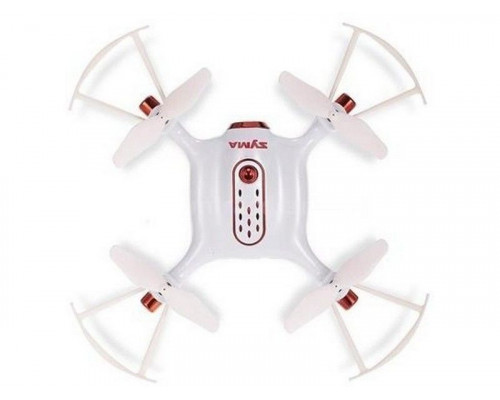 Р/У квадрокоптер Syma X20W с FPV трансляцией Wi-Fi, барометр 2.4G RTF