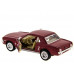 Машина Kinsmart FORD MUSTANG инерция (1/12шт.) 1:36 б/к