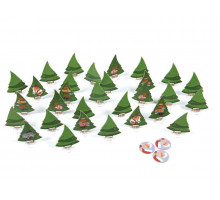 Настольная игра ZVEZDA "Красная Шапочка против Серого Волка", детская