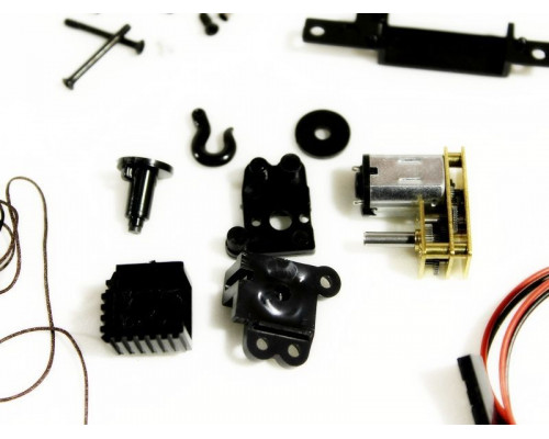 Лебедка WPL для моделей C-34