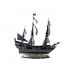 Сборная модель ZVEZDA Корабль капитана Джека Воробья «Черная Жемчужина», 1/350