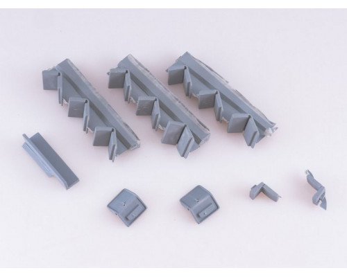 Сборная модель AVD Автобус ПАГ-2М, 1/43