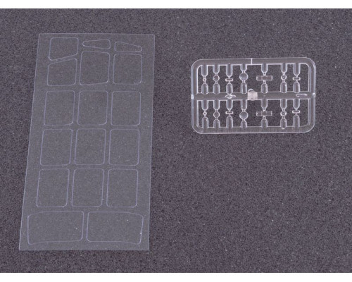 Сборная модель AVD Автобус ПАГ-2М, 1/43