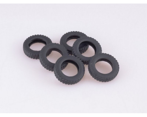 Сборная модель AVD Автобус ПАГ-2М, 1/43