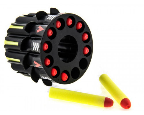 Р/У боевой робот-паук Space Warrior, лазер, ракеты, красный, Ni-Mh и З/У, 2.4G