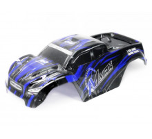 Синий кузов для монстра Remo Hobby MMAX
