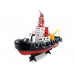 Р/У катер буксир Heng Long Seaport Work Boat 1/20 RTR