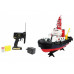 Р/У катер буксир Heng Long Seaport Work Boat 1/20 RTR