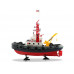 Р/У катер буксир Heng Long Seaport Work Boat 1/20 RTR