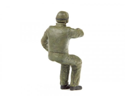 Сборная модель ZVEZDA Современные танкисты в боевом защитном костюме (ковбой), 1/35