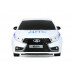Радиоуправляемая машина AUTODRIVE Lada Vesta полиция, 1/16, белый, 40MHz, в/к 35*16,5*12,5см