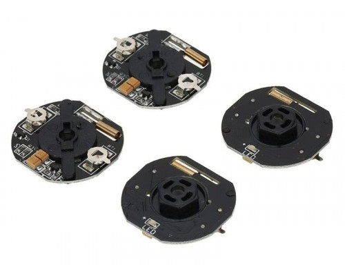 Подсветка LED G.T.Power для колес радиоуправляемых автомоделей масштаба 1/10-1/16