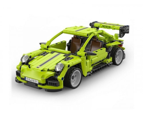 Конструктор CADA спортивный автомобиль Legend, инерционный (387 деталей)