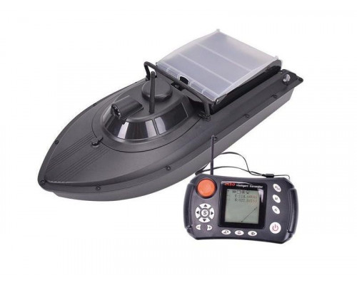 Радиоуправляемый катер для рыбалки Jabo 2AGS GPS эхолот 2.4G RTR