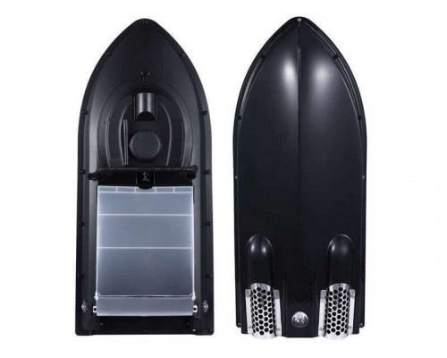 Радиоуправляемый катер для рыбалки Jabo 2AGS GPS эхолот 2.4G RTR