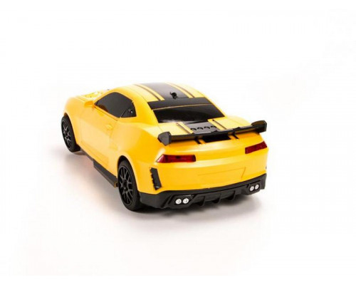 Р/У трансформер MZ Chevrolet Camaro 2367PF 1/14 (стреляет присосками)