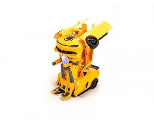 Р/У трансформер MZ Chevrolet Camaro 2367PF 1/14 (стреляет присосками)