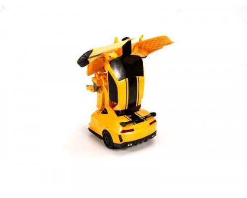 Р/У трансформер MZ Chevrolet Camaro 2367PF 1/14 (стреляет присосками)